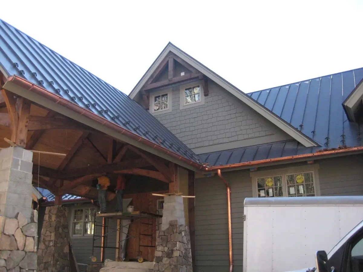 Craftsman Roofing team delivering quality roofing work in State College